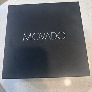 Women's Gold Mavado watch